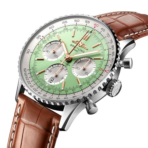 breitling herren-chronograph navitimer 1 41 mm|Breitling Navitimer reviews.